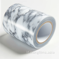Film PVC gandum marmer untuk dekorasi interior